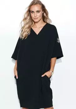 Летнее платье Makadamia, черный