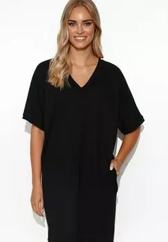 Летнее платье Makadamia, черный