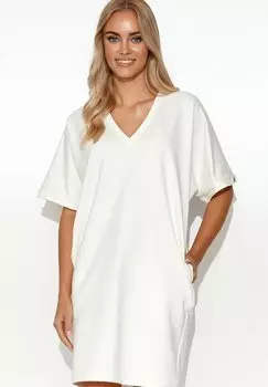 Летнее платье Makadamia, молочный