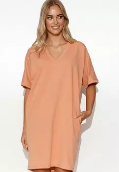 Летнее платье Makadamia, светло-оранжевый