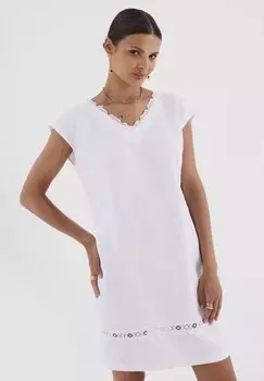 Летнее платье Makalu, белый