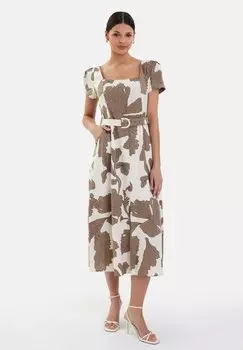 Летнее платье Makalu, бежевый