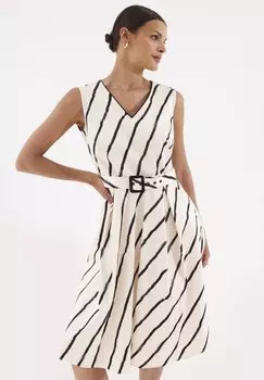 Летнее платье Makalu, бежевый