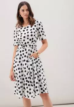 Летнее платье Makalu, черный