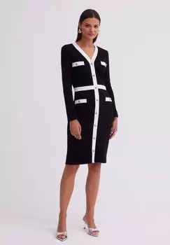 Летнее платье Makalu, черный