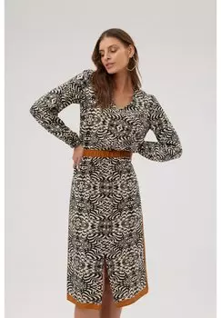 Летнее платье Makalu, черный