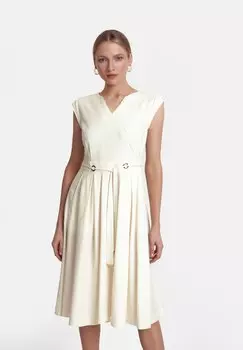 Летнее платье Makalu, молочный