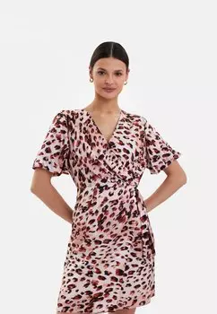 Летнее платье Makalu, розовый