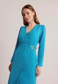 Летнее платье Makalu, синий