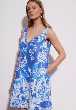 Летнее платье Makalu, синий