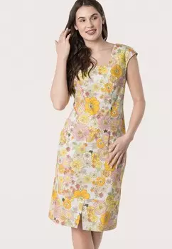 Летнее платье MALDORADA QUIOSQUE, разноцветный