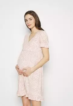 Летнее платье MAMALICIOUS