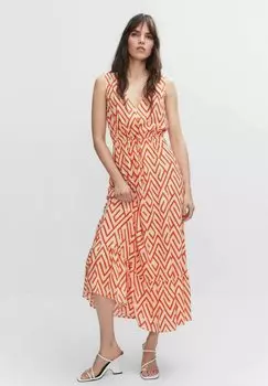 Летнее платье Mango