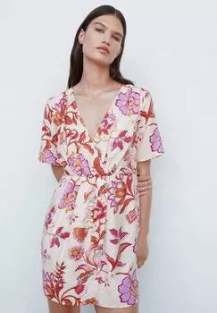 Летнее платье Mango