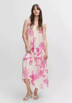 Летнее платье Mango