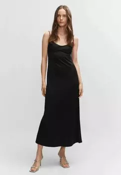 Летнее платье Mango
