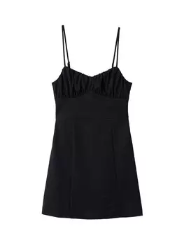 Летнее платье Mango BLAIR, черный