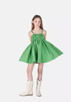 Летнее платье Marc Ellis, зеленый