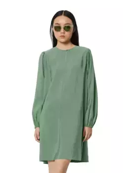 Летнее платье Marc O'Polo DENIM, выполненное из модала TENCEL, зеленый