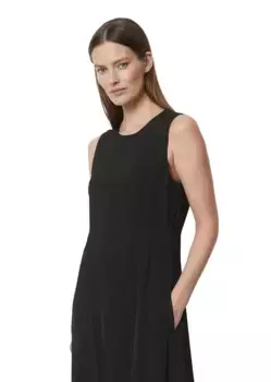 Летнее платье Marc O'Polo "из LENZING ECOVERO", черный