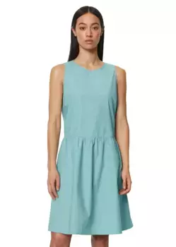 Летнее платье Marc O'Polo "из натурального хлопка", зеленый