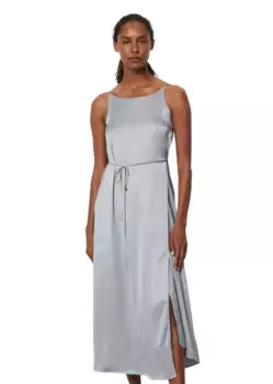 Летнее платье Marc O'Polo "из LENZING ECOVERO", синий