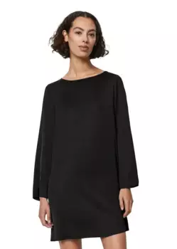 Летнее платье Marc O'Polo "из LENZING ECOVERO", черный