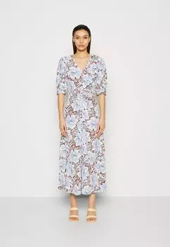Летнее платье Marks & Spencer, розовый