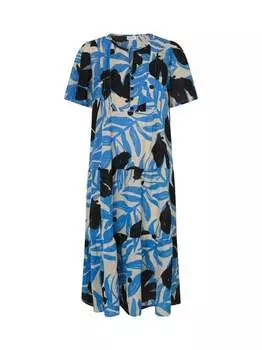 Летнее платье Masai, синий