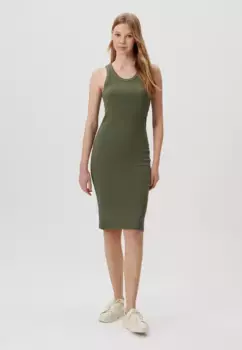 Летнее платье Mavi "TANK DRESS", трикотажное платье, цвет Tea Leaf