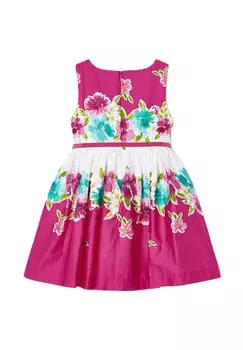 Летнее платье Mayoral, цвет Fucsia