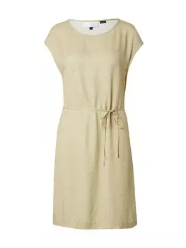 Летнее платье mazine Summer Dress Ruth, цвет beige/dark beige