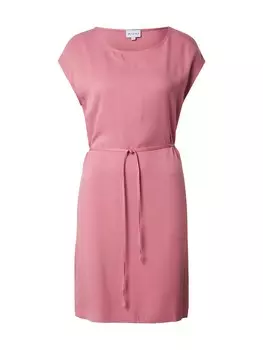 Летнее платье mazine, темно-розовый