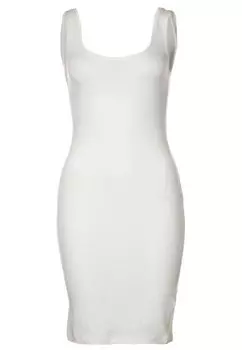 Летнее платье mbyM, молочный