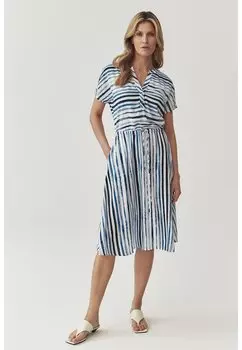 Летнее платье Meria TATUUM, белое