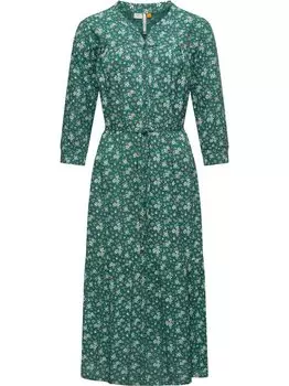 Летнее платье meve Ragwear, зеленый