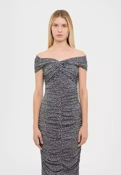 Летнее платье MICHAEL Michael Kors, серый