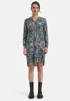 Летнее платье MILANO ITALY, черный