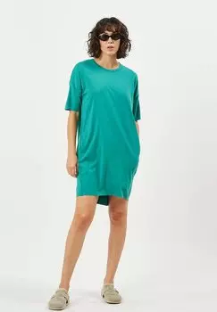 Летнее платье Minimum, зеленый
