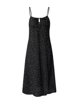 Летнее платье Monki, черный