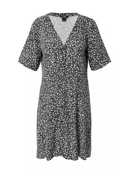 Летнее платье Monki, черный