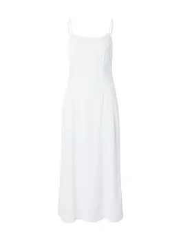 Летнее платье Monki Summer Dress, светло-синий