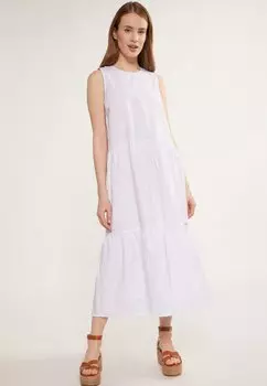 Летнее платье Monnari, белый