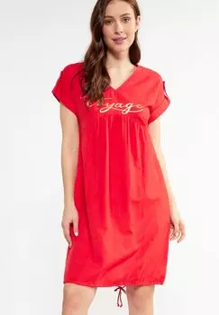 Летнее платье Monnari, красный
