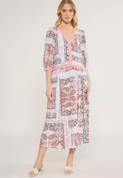 Летнее платье Monnari, розовый