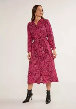 Летнее платье Monnari, розовый