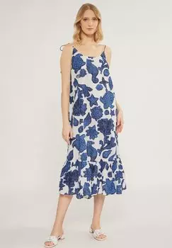Летнее платье Monnari, синий