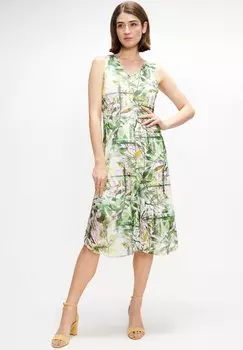 Летнее платье Monnari, зеленый