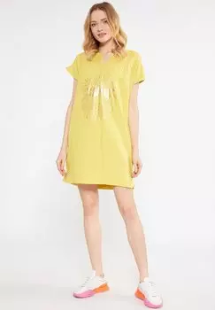 Летнее платье Monnari, желтый