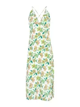 Летнее платье Morgan, разноцветный